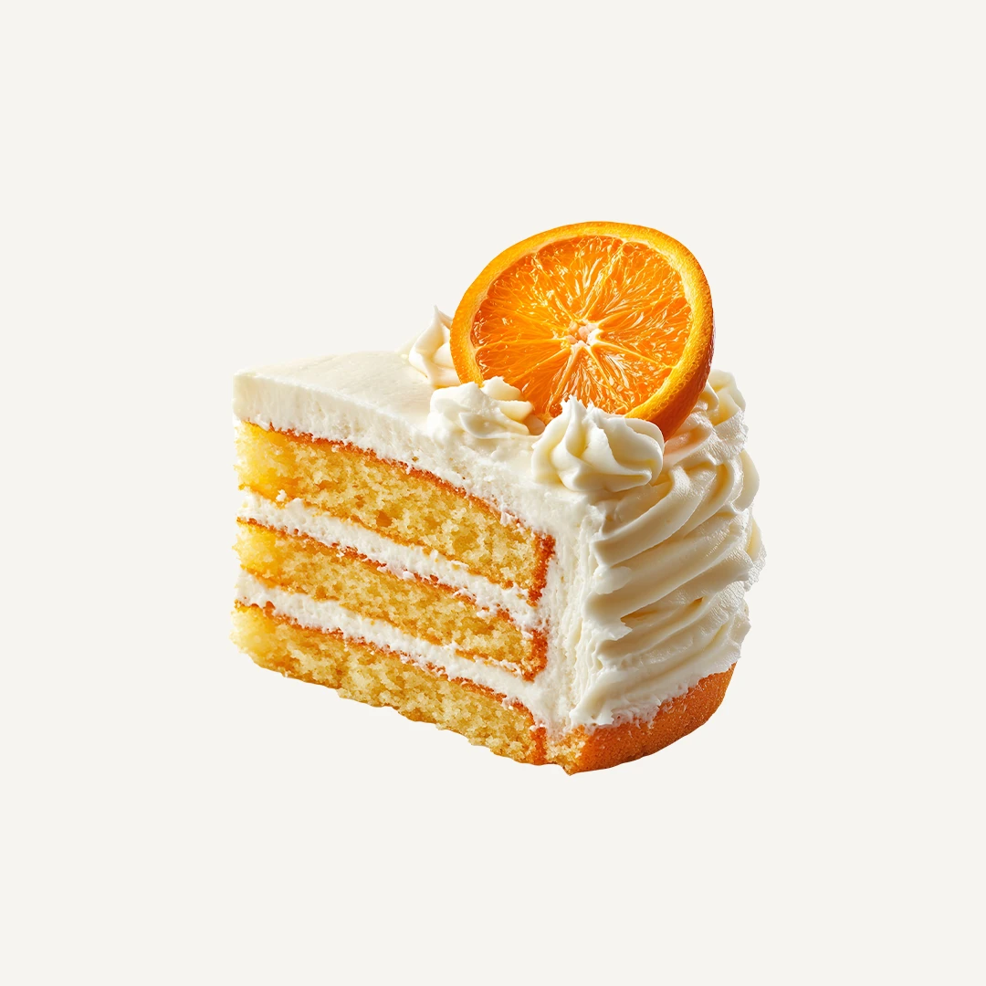 Orange Cakes in Kitengela