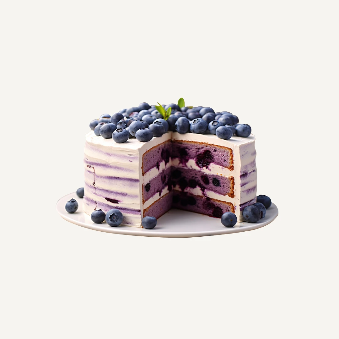Blueberry cake Kitengela