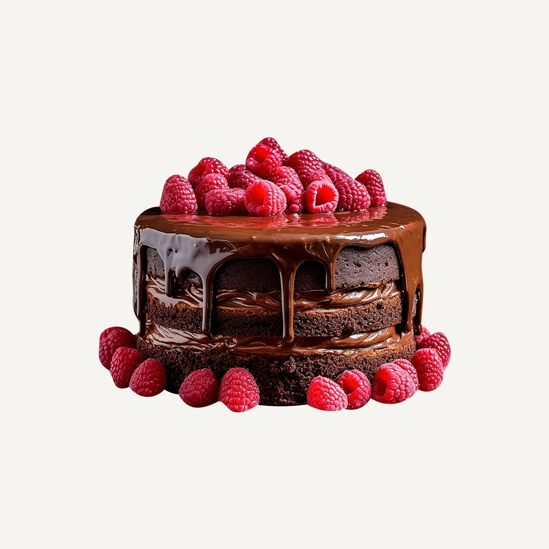 Chocololate Delight Cake