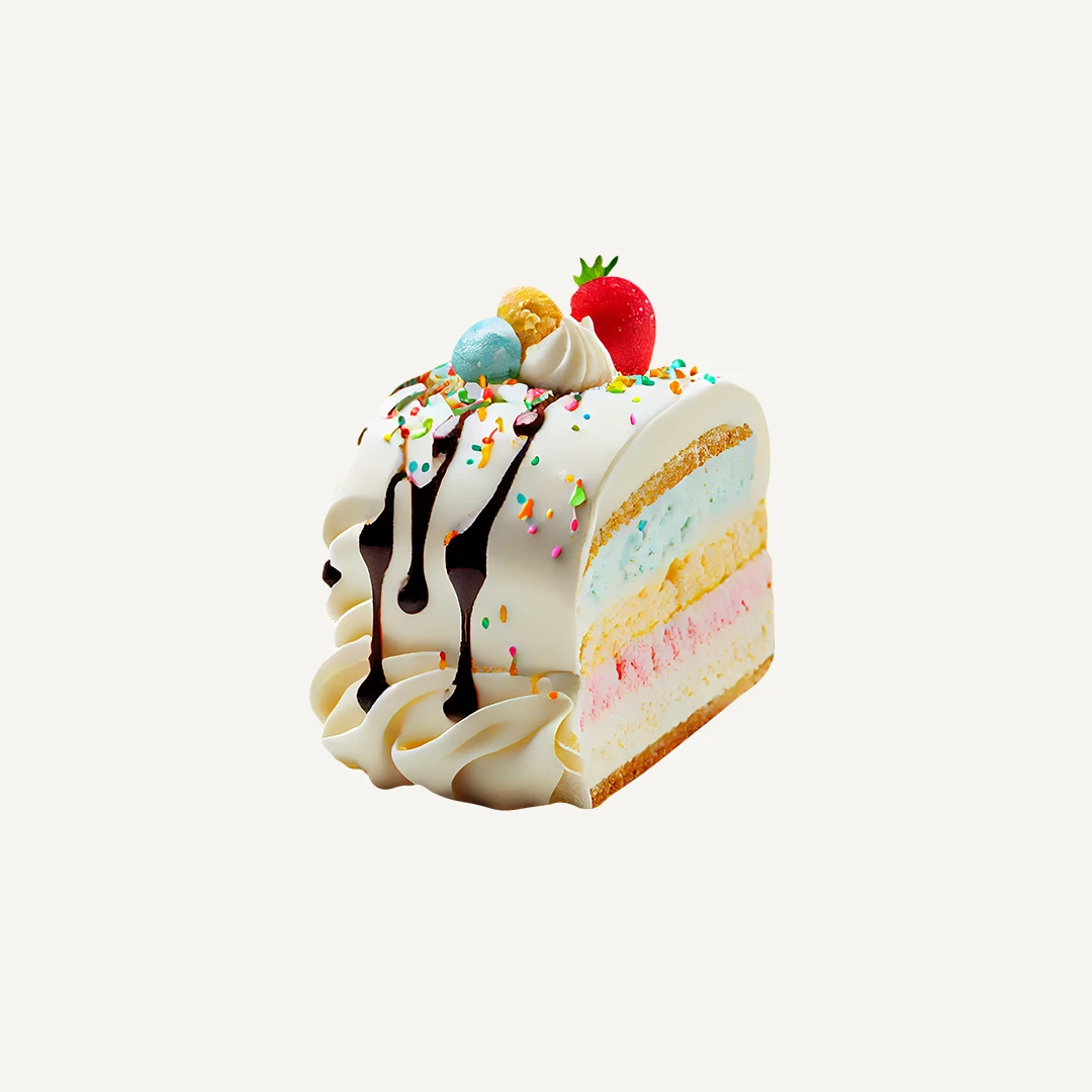 Icecream cakes in Kenya