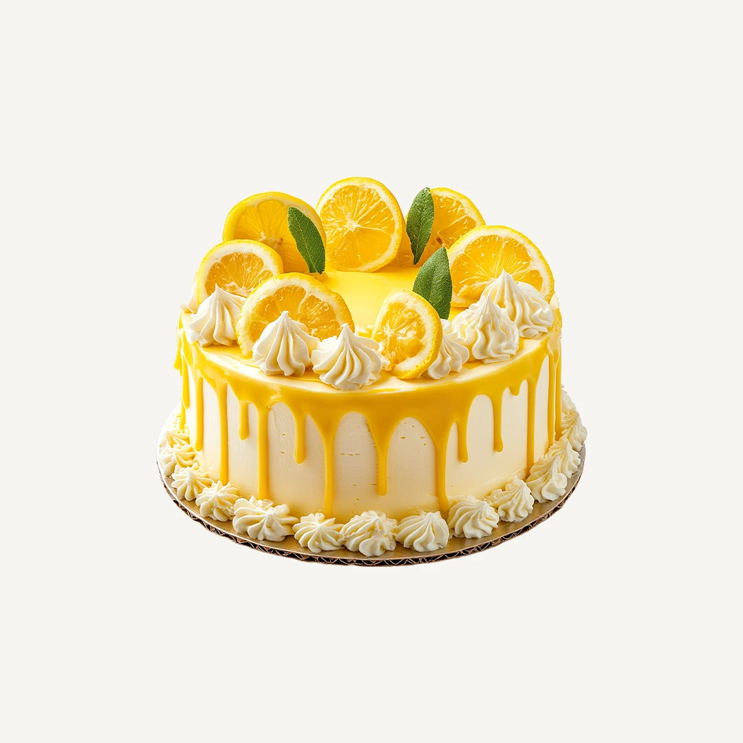 Lemon cakes in Kenya
