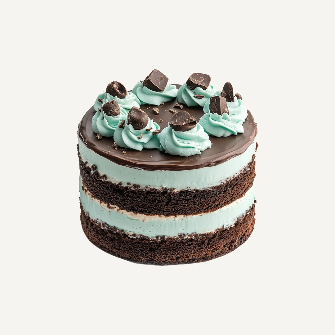 Rolling mint Cakes in Nairobi Kenya